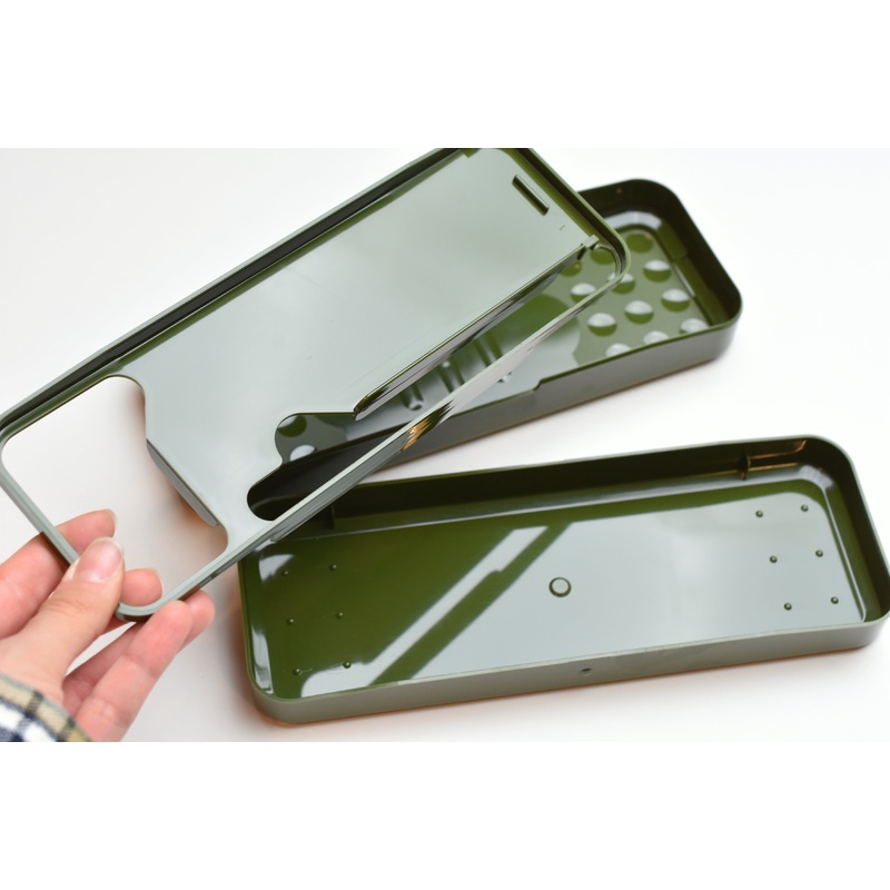 Sun-Star Arm Pen Case Military