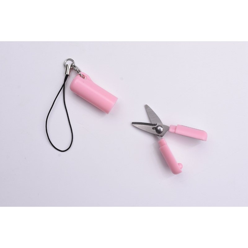 Sun-Star Stickyle Mini Scissors Black