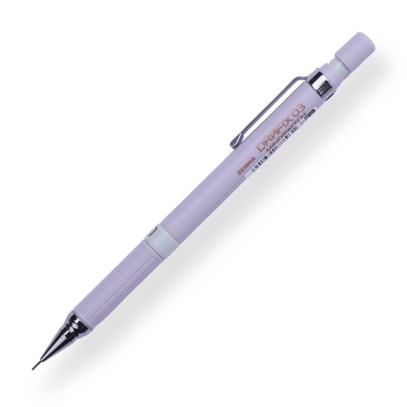 Zebra Drafix Mindswitch 0.3 Mechanical Pencil – Purple
