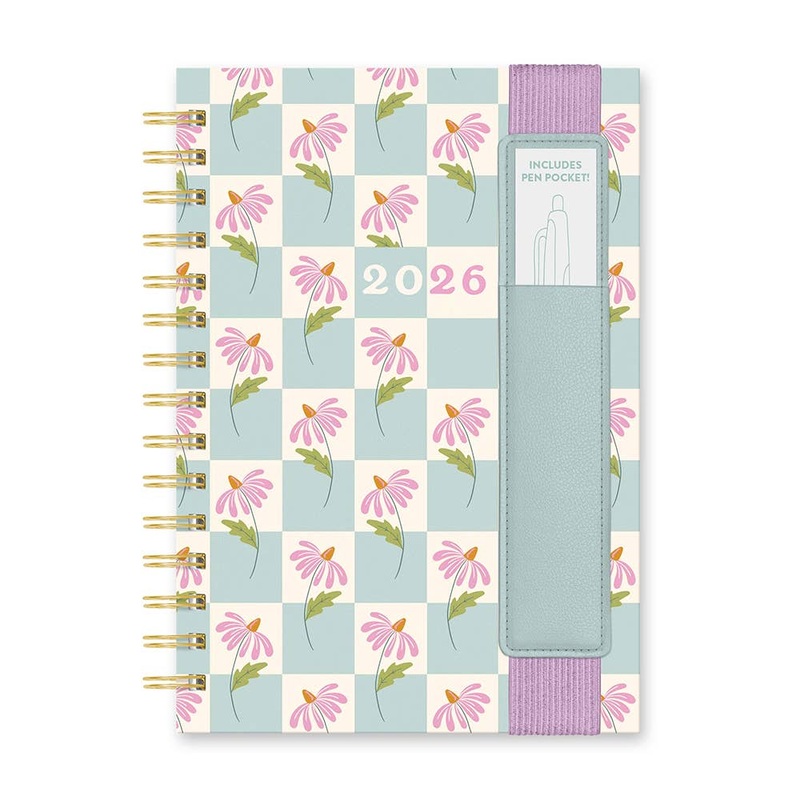 2026 Coneflower Corner Oliver Planner