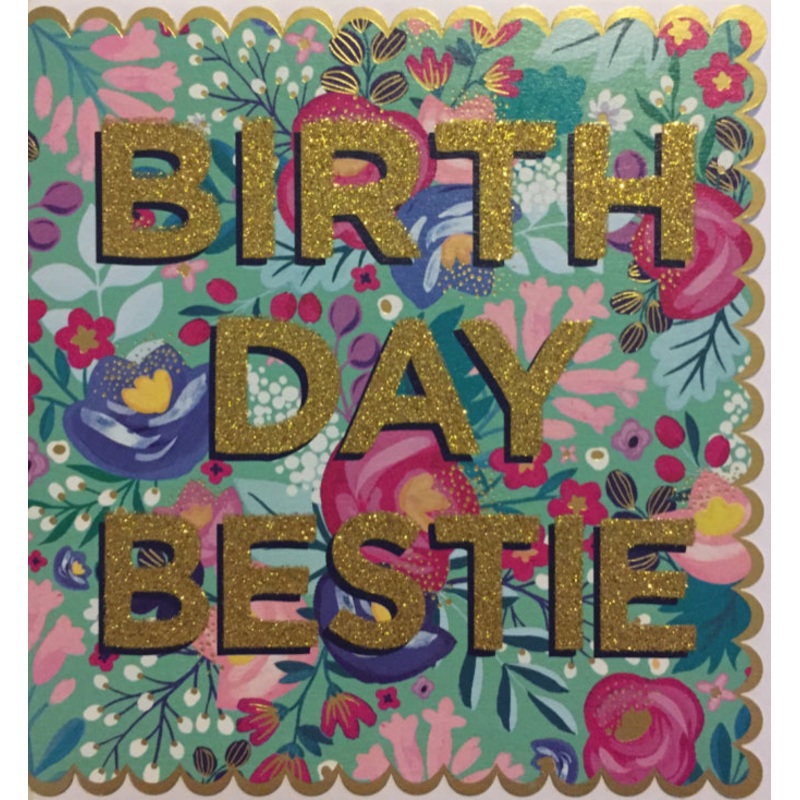 Birthday – Birthday Bestie