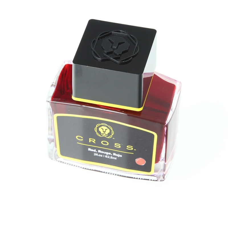 Cross Bottled Ink in Red New Design – 62.5 mL