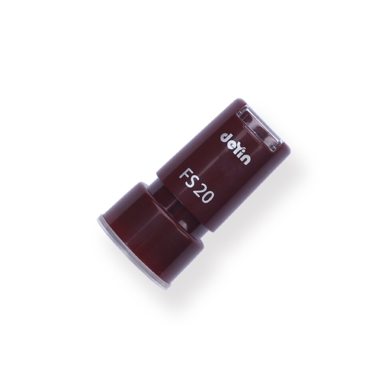 Dead Mosquito Pattern Stamp – Brown