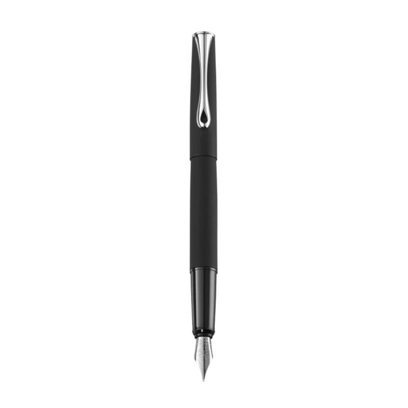 Diplomat Esteem Fountain Pen Black (Matte)