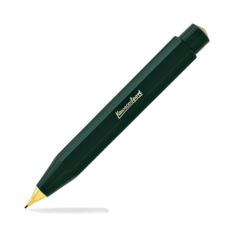Kaweco Classic Sport Mechanical Pencil in Green – 0.7mm