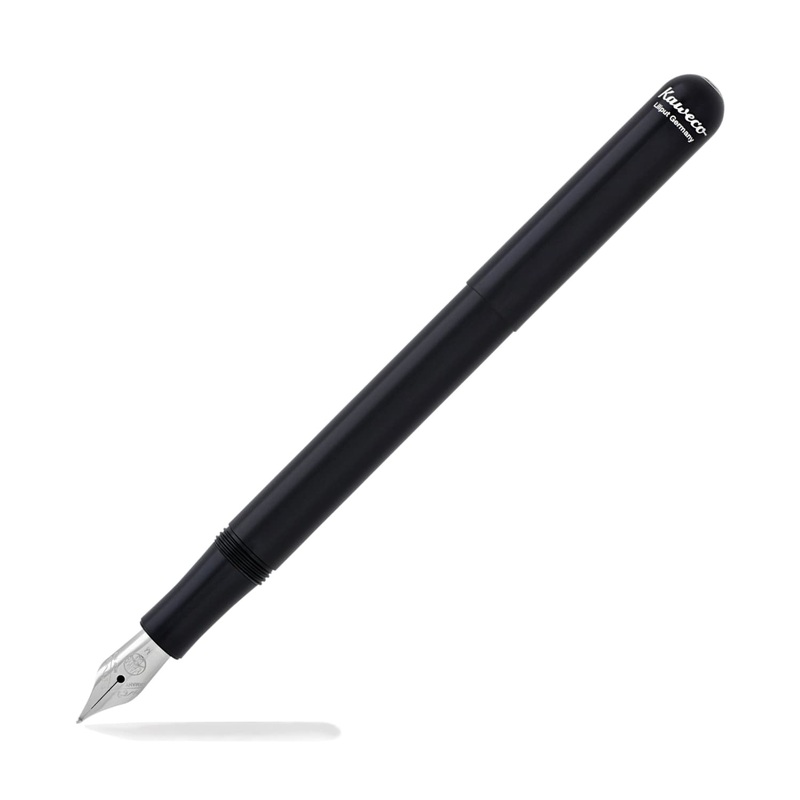 Kaweco Liliput Mini Fountain Pen in Black Medium