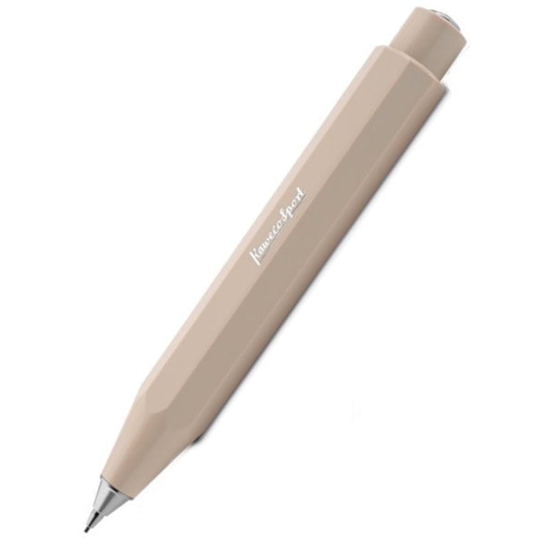 Kaweco Skyline Sport 0.7mm Mechanical Pencil – Cappuccino