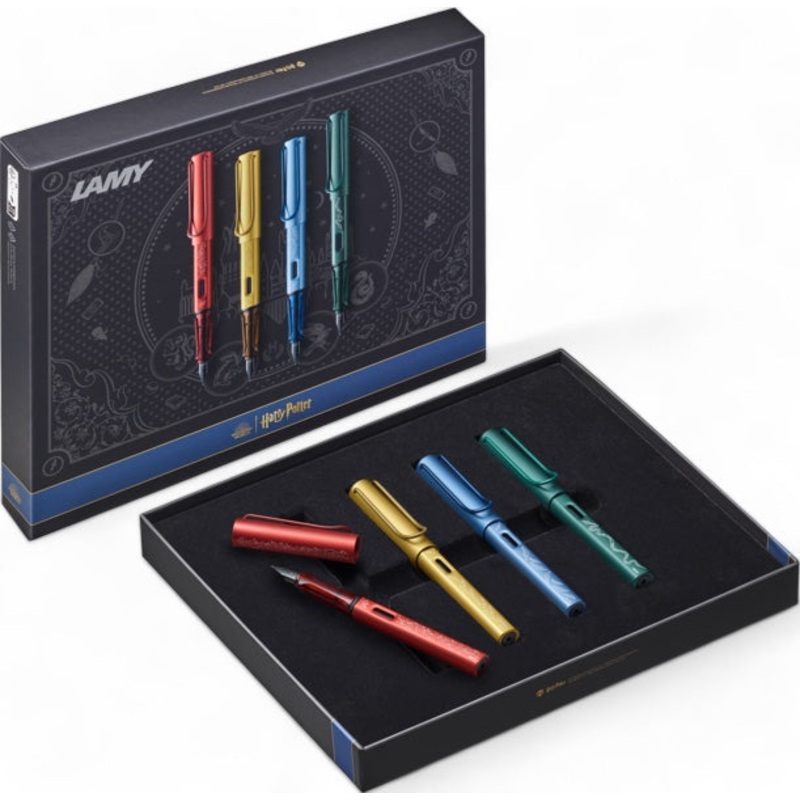 Lamy Harry Potter Set – EF (Extra Fine)
