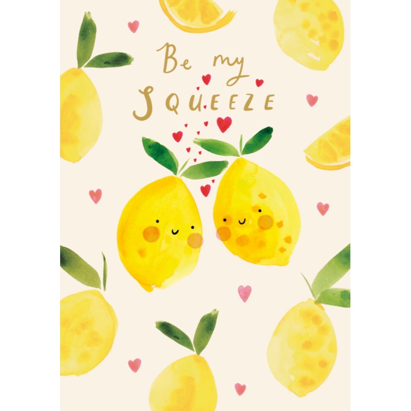 Love – Be My Squeeze