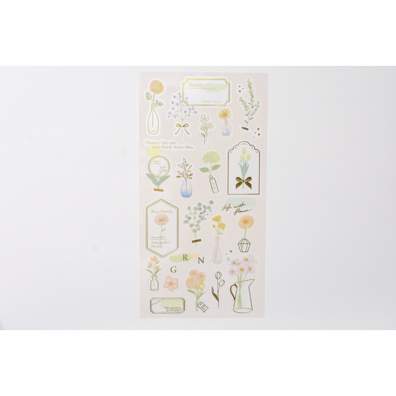 Q-Lia & Fleur. Seal – Green