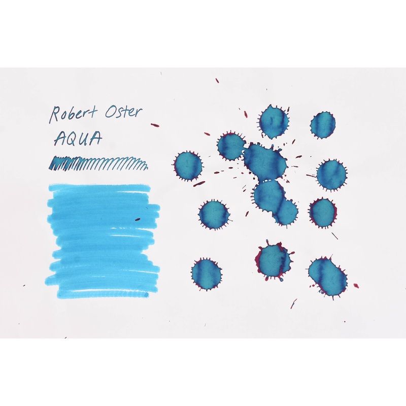 Robert Oster Signature Ink – Aqua – 50ml