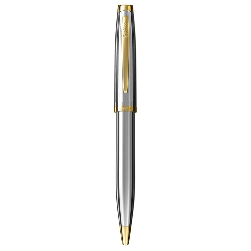 SCRIKSS, Ballpoint pen – OSCAR 39 GOLD CHROME.