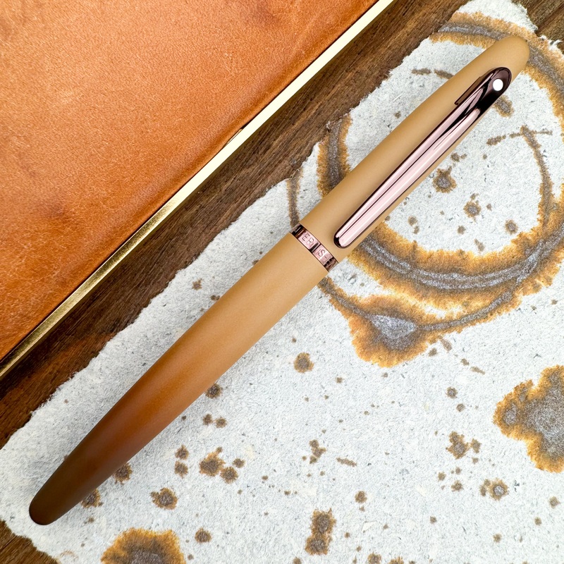 Sheaffer VFM Rollerball Pen – Coffee (Special Edition)