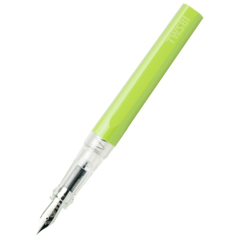 TWSBI Swipe Fountain Pen – Pear Green – F