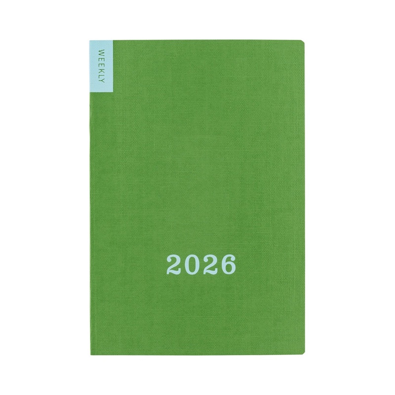 Hobonichi Accessories Hobonichi Weekly Calendar 2026