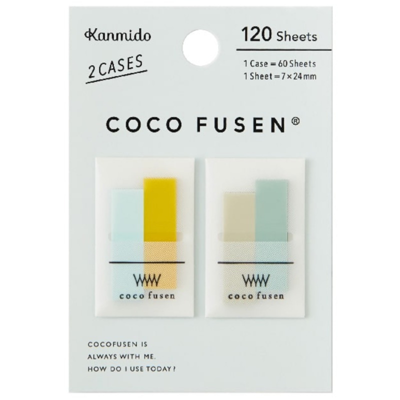 Kanmido Coco Fusen Mini- Margaret