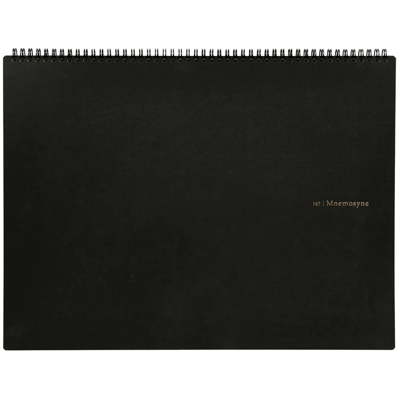 Maruman Mnemosyne A3 Notebook 5mm Square