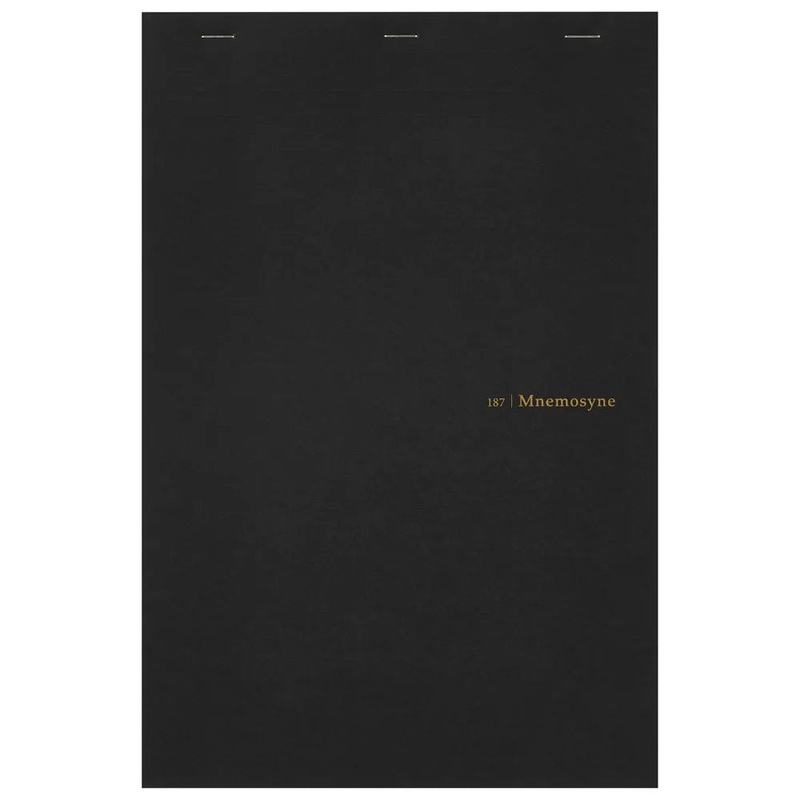 Maruman Mnemosyne A4 Note Pad Special 5mm Grid