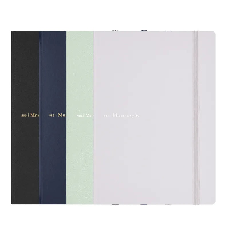 Maruman Mnemosyne A5 Journal Notebook