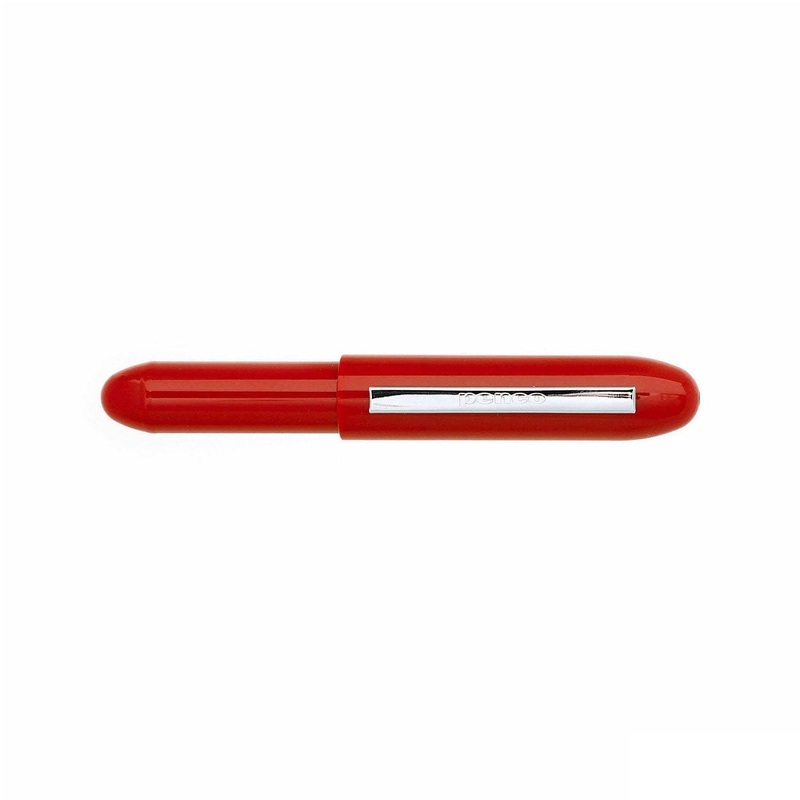 Perfection Ballpoint Pen Light- Red