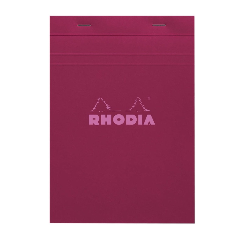 Rhodia Stapled Notepad Special Colour- N11 5/5 2X3