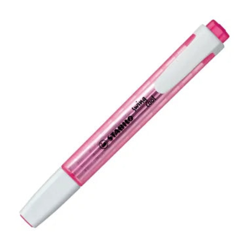 Stabilo Highlighter Swing Cool – Pink
