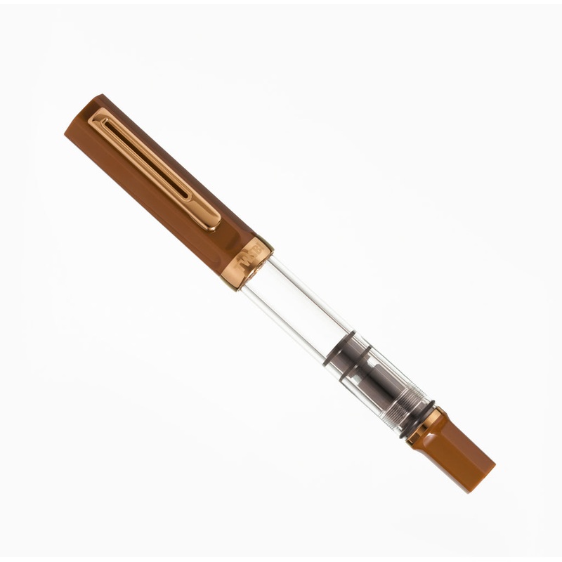 TWSBI ECO Espresso Bronze Fountain Pen