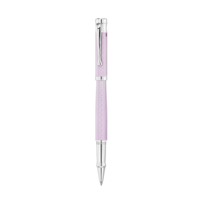 Waldmannn Tango Roller Ball Pen – Brilliant Lilac Lacquer