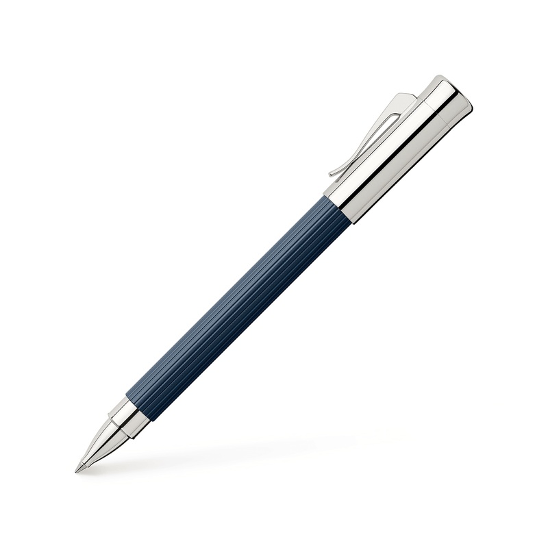 Graf von Faber-Castell Tamitio Rollerball – Night Blue