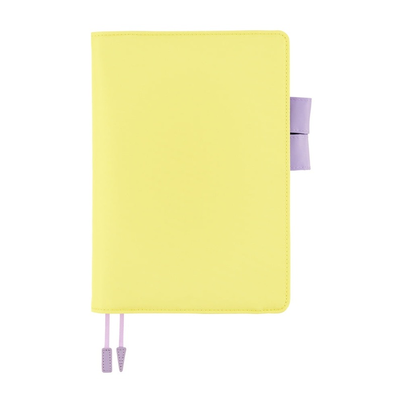 Hobonichi A5 Cover Colours- Honey Lilac
