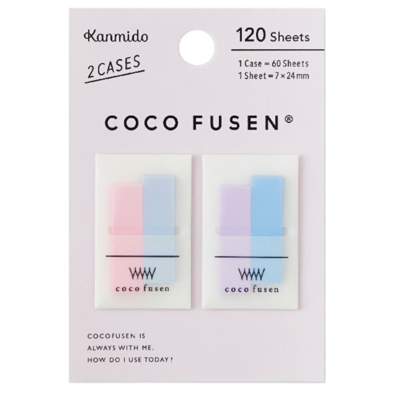 Kanmido Coco Fusen Mini- Unicorn