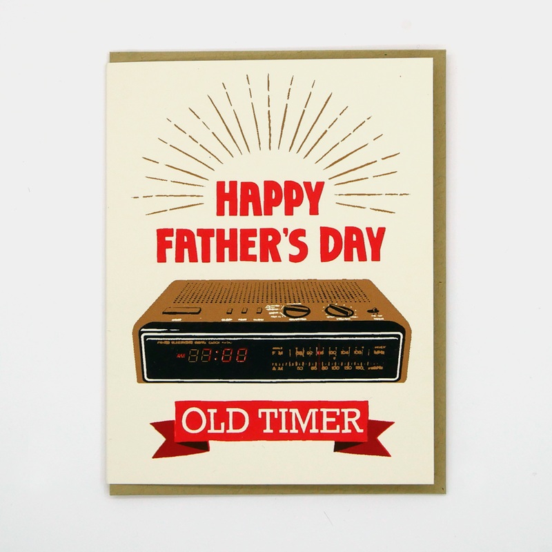 Kid Icarus – Fathers Day – Old Timer