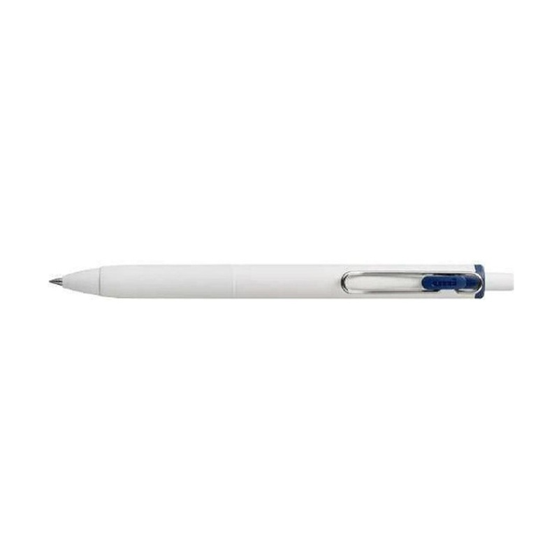 Mitsubishi Pencil Gel Pen 0.38 Uni-ball Ballpoint Pen blue-black