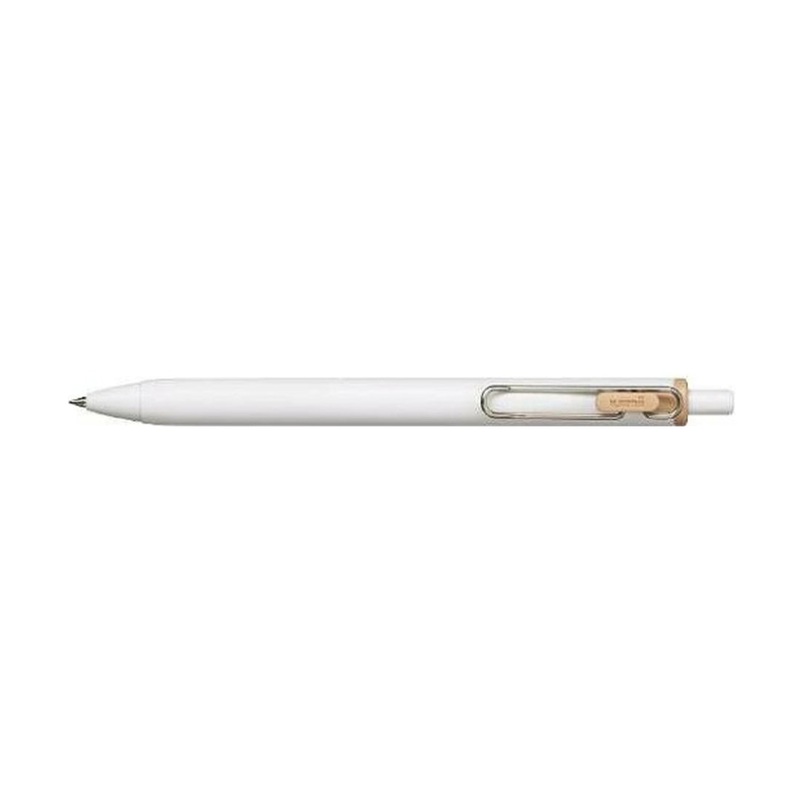 Mitsubishi Pencil Gel Pen 0.38 Uni-ball Ballpoint Pen cappuccino brown