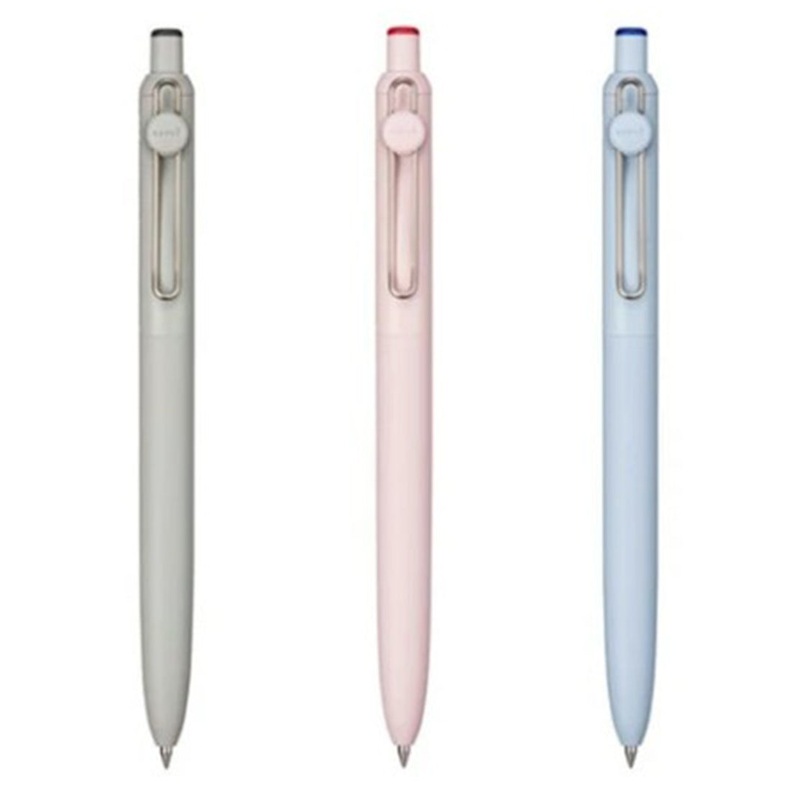 Mitsubishi Pencil ZENTO Classic Gel Pen Uni-ball Ballpoint Pen 0.5mm Black