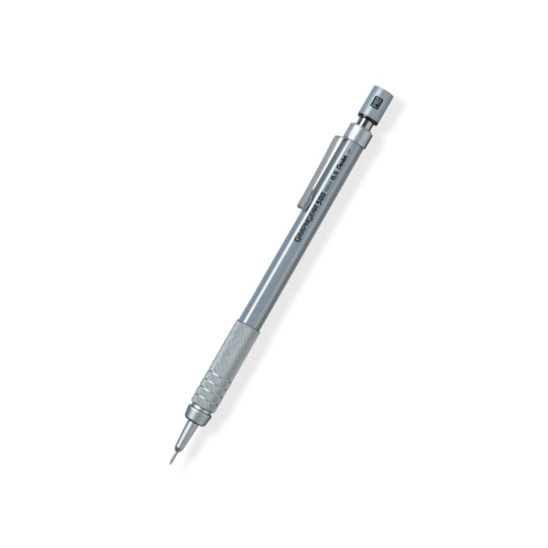 Pentel Mechanical Pencil Graph Gear 500-0.5mm
