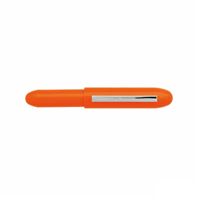 Perfection Ballpoint Pen Light- Orange