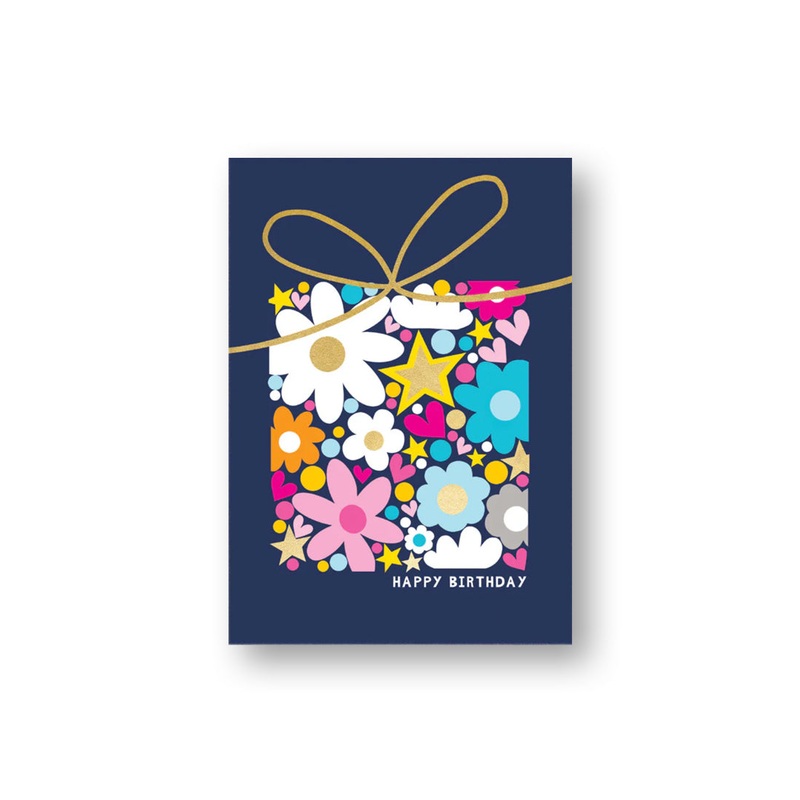 Rachel Ellen Designs Card- Happy Birthday