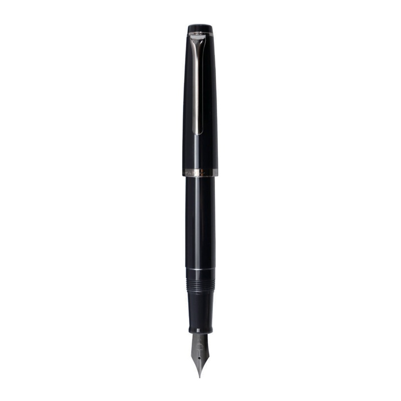 SAILOR Lecoule Fountain Pen – All Black