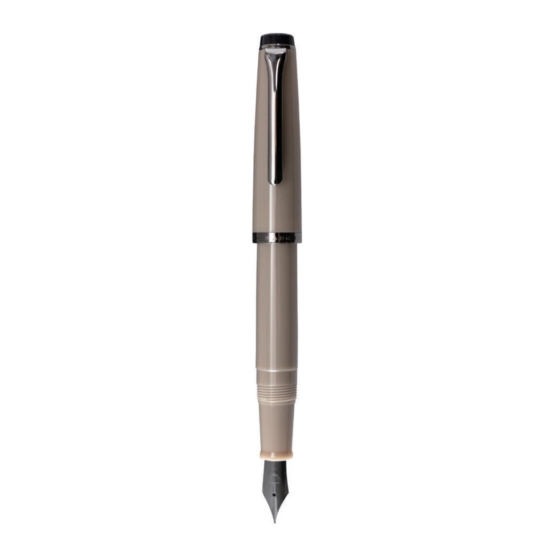 SAILOR Lecoule Fountain Pen – Safari Beige