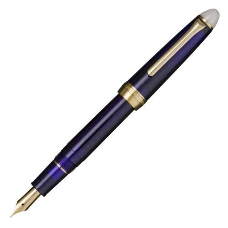 Sailor Shikiori Fountain Pen Tsukuyono Minamo – Yonaga