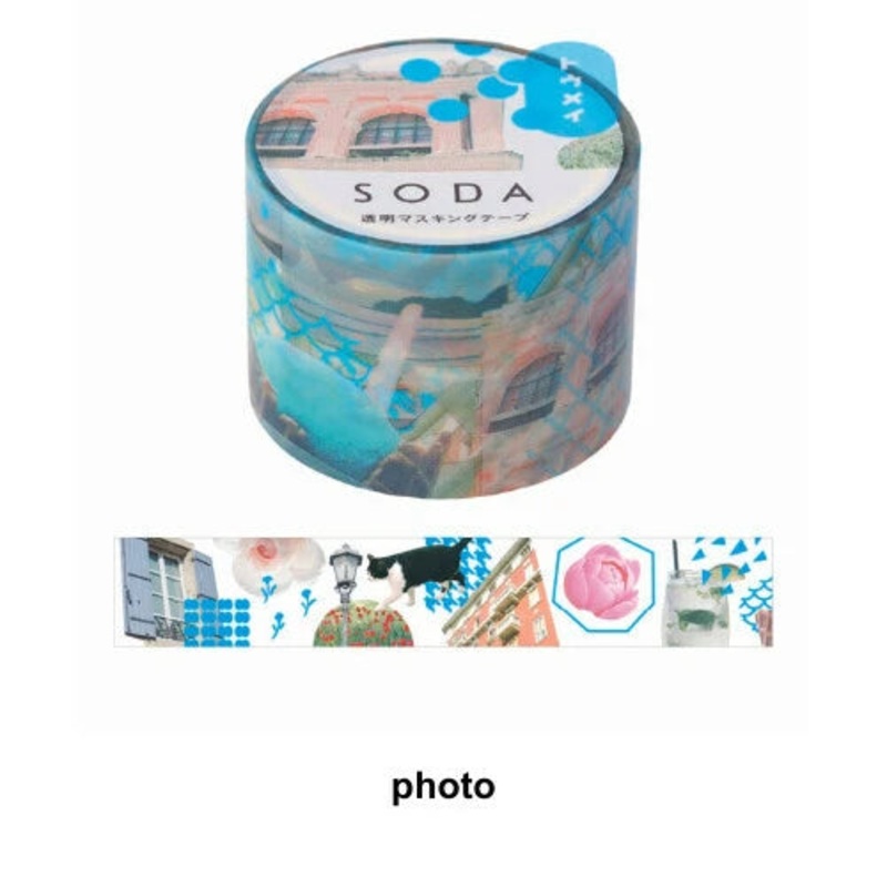 Soda Width 30mm photo