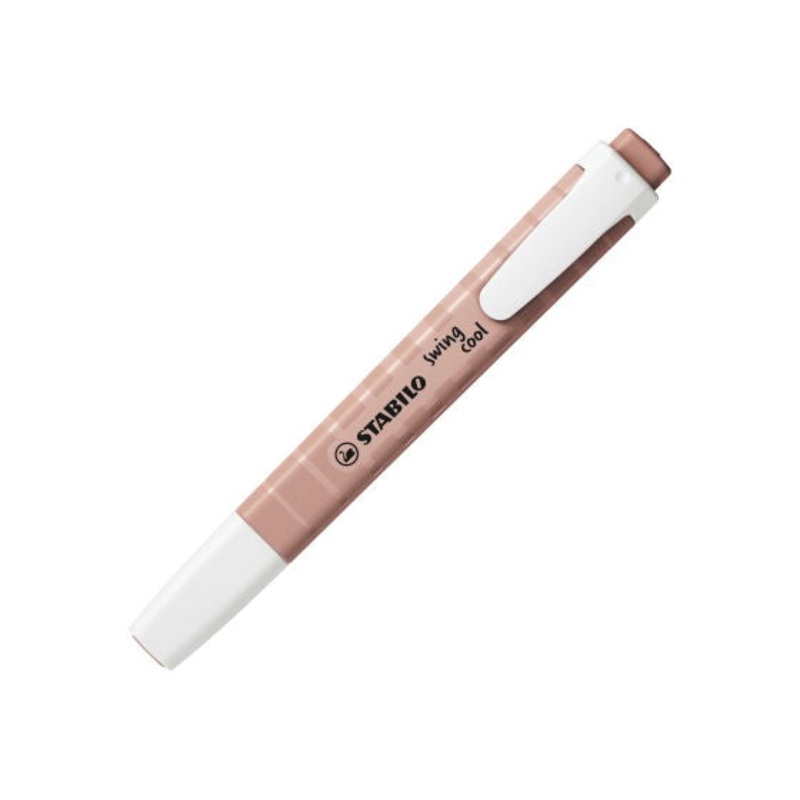 Stabilo Highlighter Swing Cool NatureCOLORS – Umber