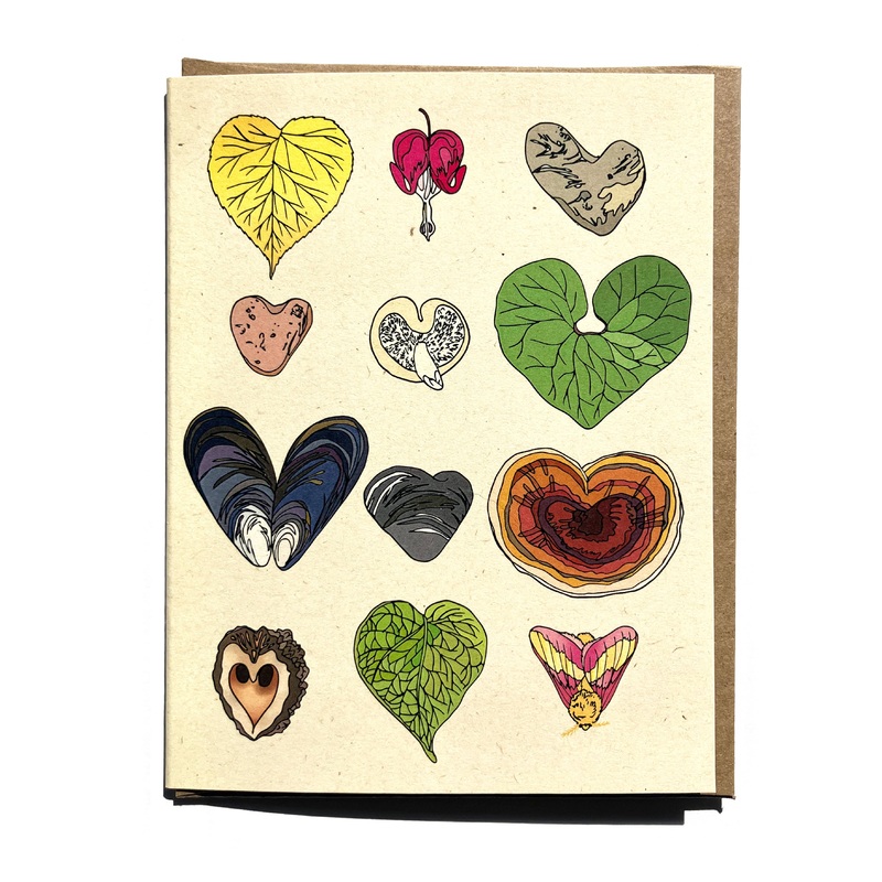 Wild Hearts Card