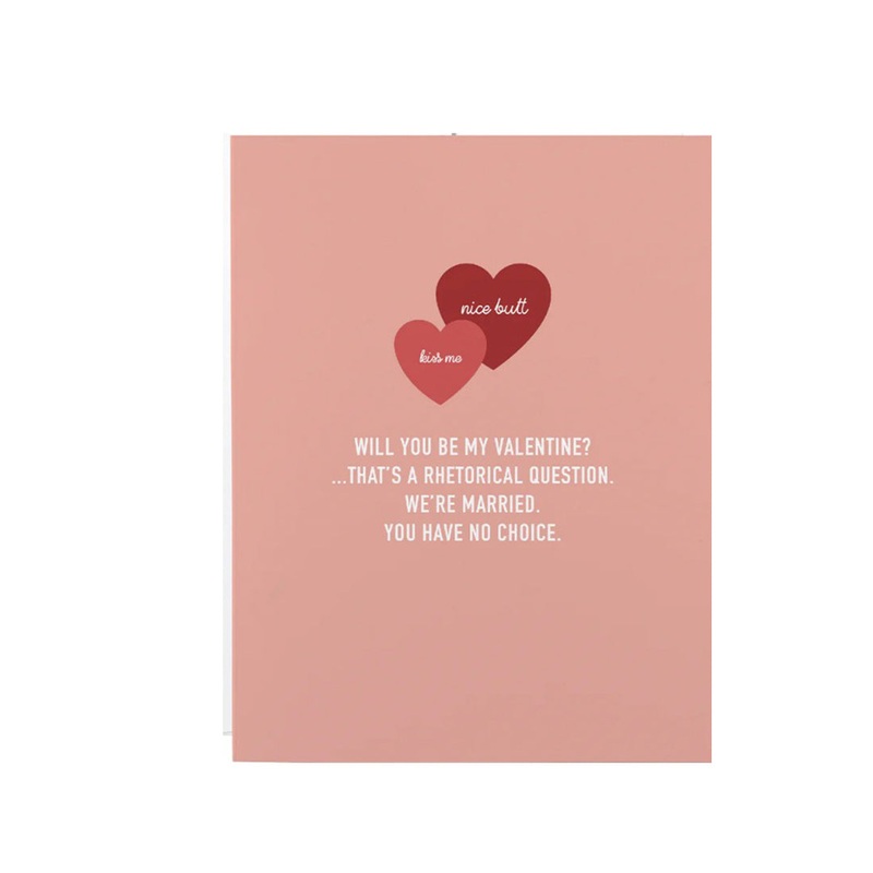 Classy Cards – Rhetorical Question Card