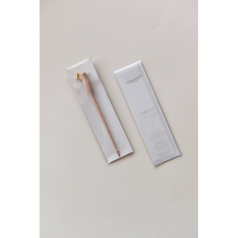 Dual Purpose Calligraphy Pen