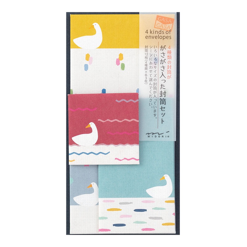 Envelope Multipack Duck