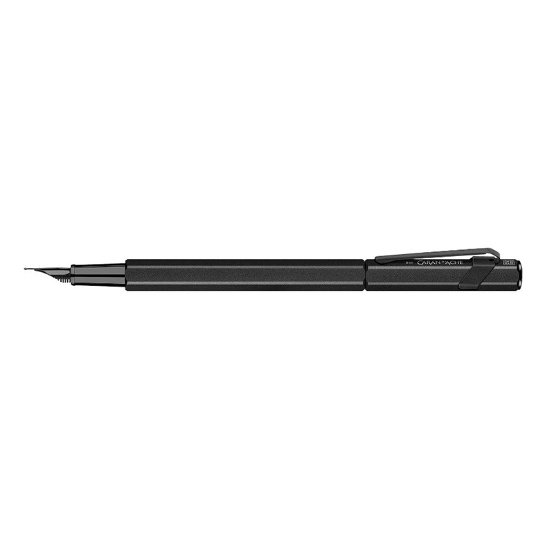 Fountain Pen 849 BLACK CODE