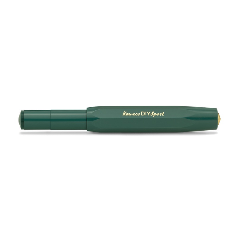 Kaweco Sport DIY In-Shoppe Event July 5th – July 19th
