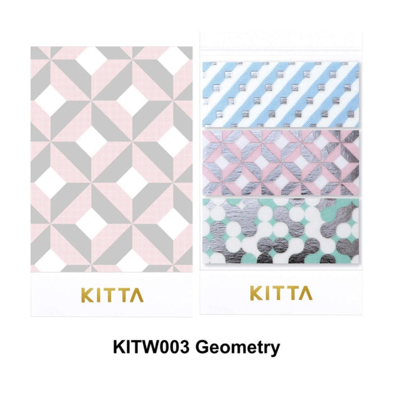 KITTA Wide Geometry